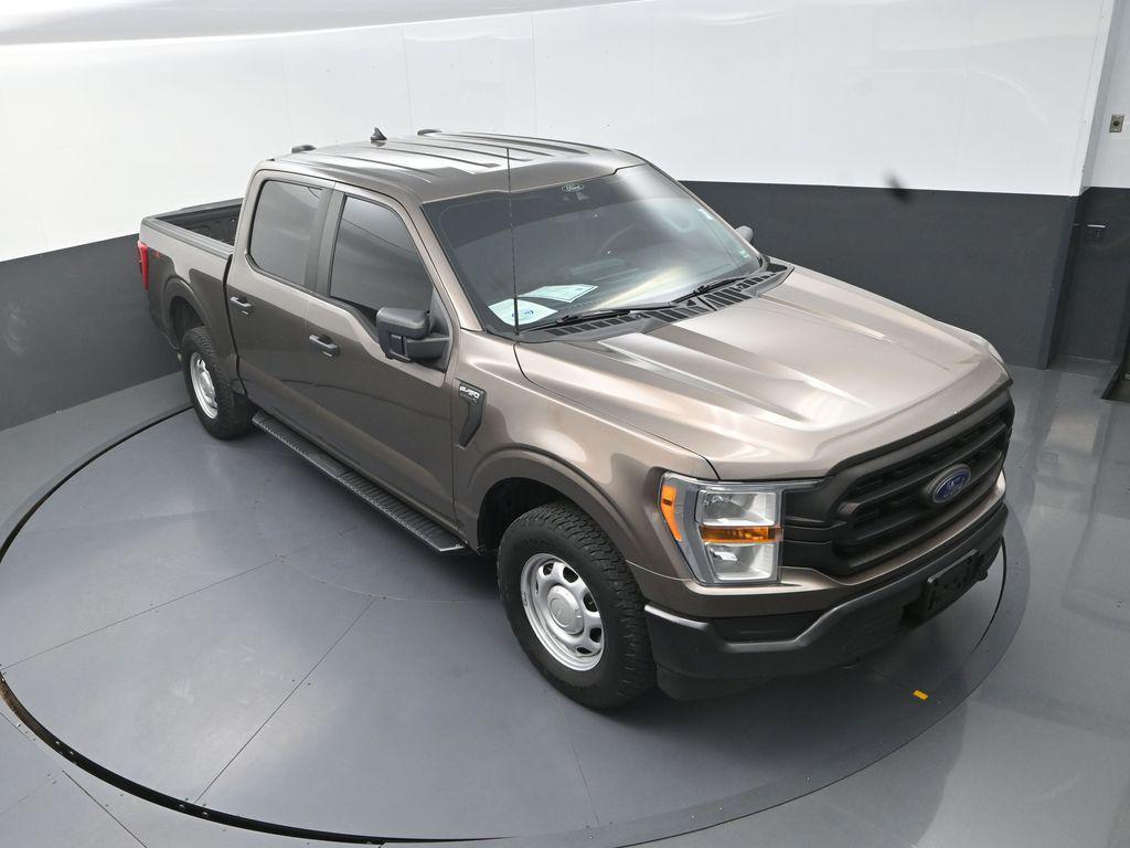 used 2021 Ford F-150 car, priced at $28,249