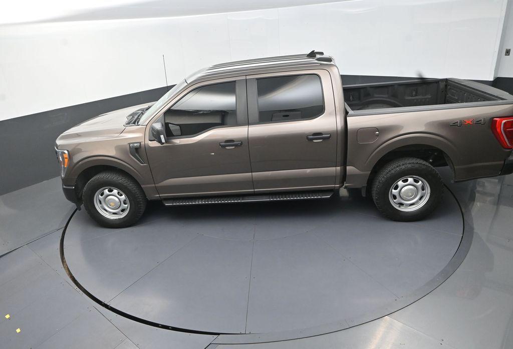 used 2021 Ford F-150 car, priced at $28,249