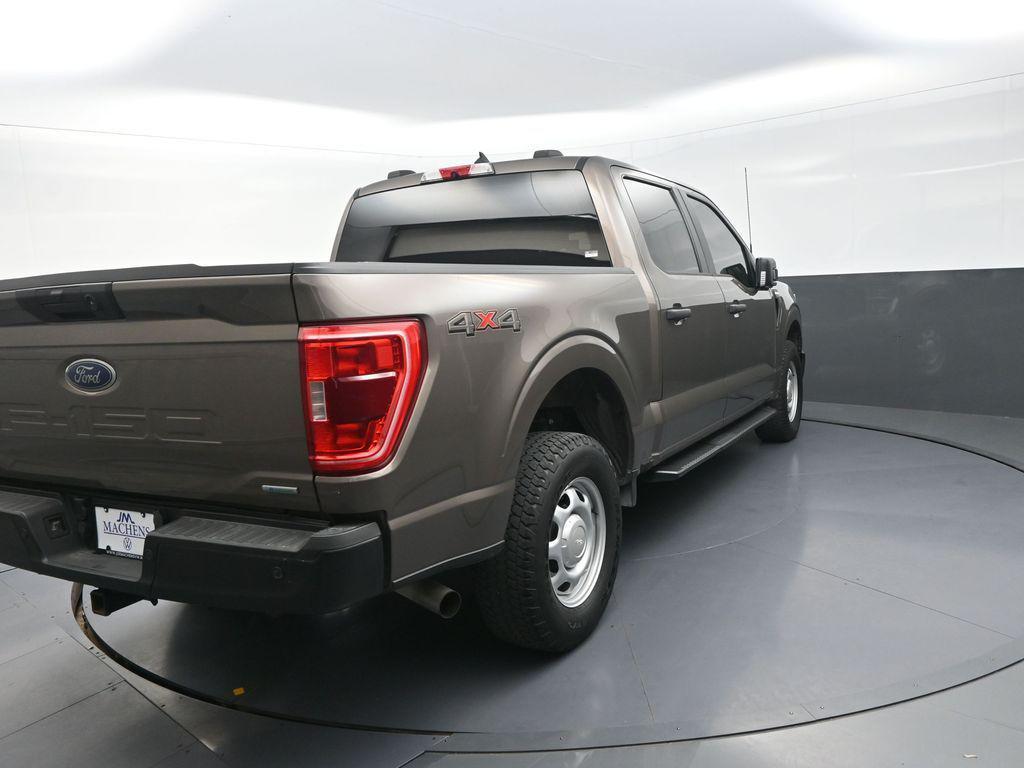 used 2021 Ford F-150 car, priced at $28,249
