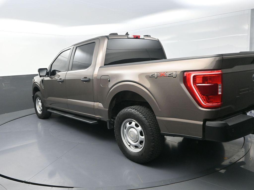 used 2021 Ford F-150 car, priced at $28,249