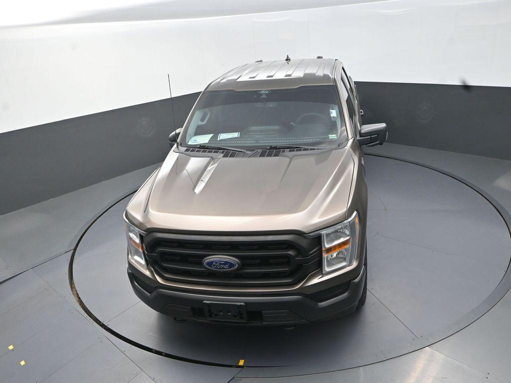 used 2021 Ford F-150 car, priced at $28,249