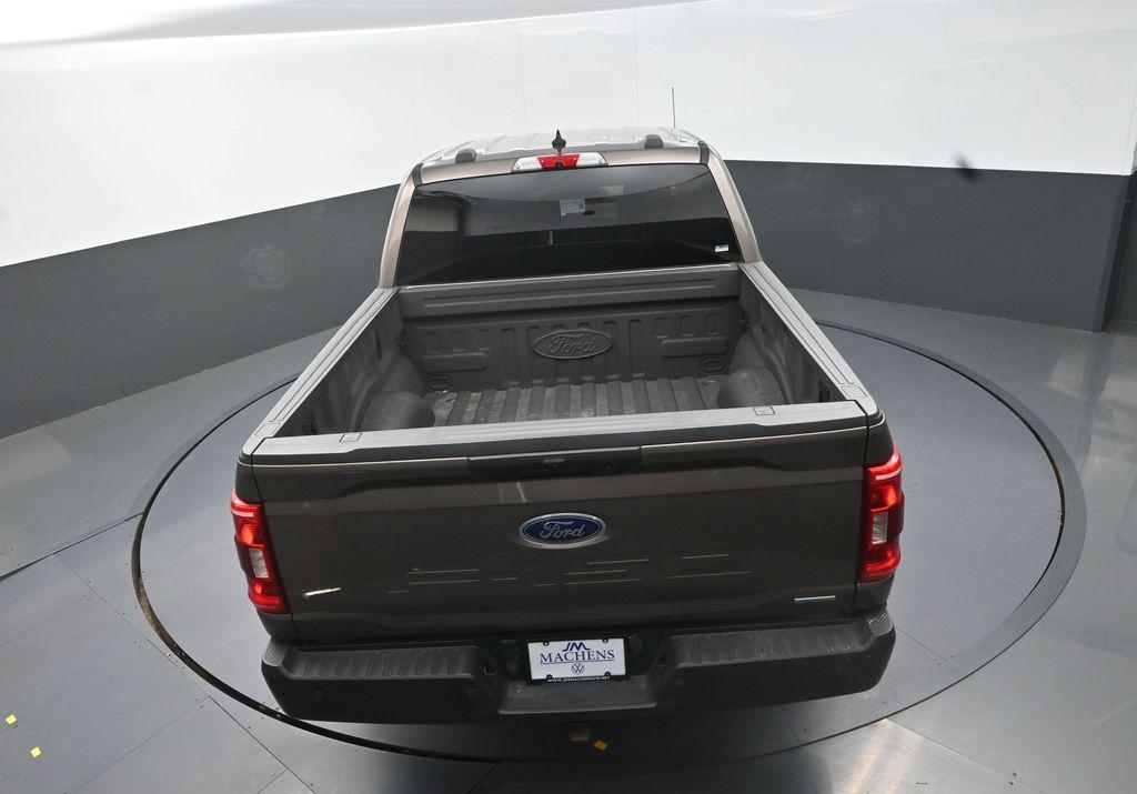 used 2021 Ford F-150 car, priced at $28,249