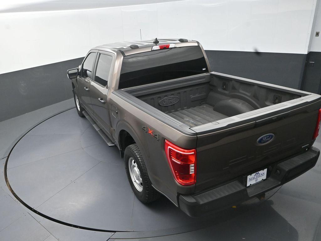 used 2021 Ford F-150 car, priced at $28,249