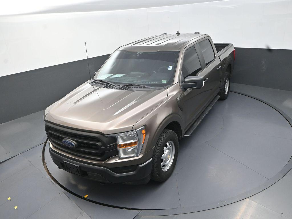 used 2021 Ford F-150 car, priced at $28,249