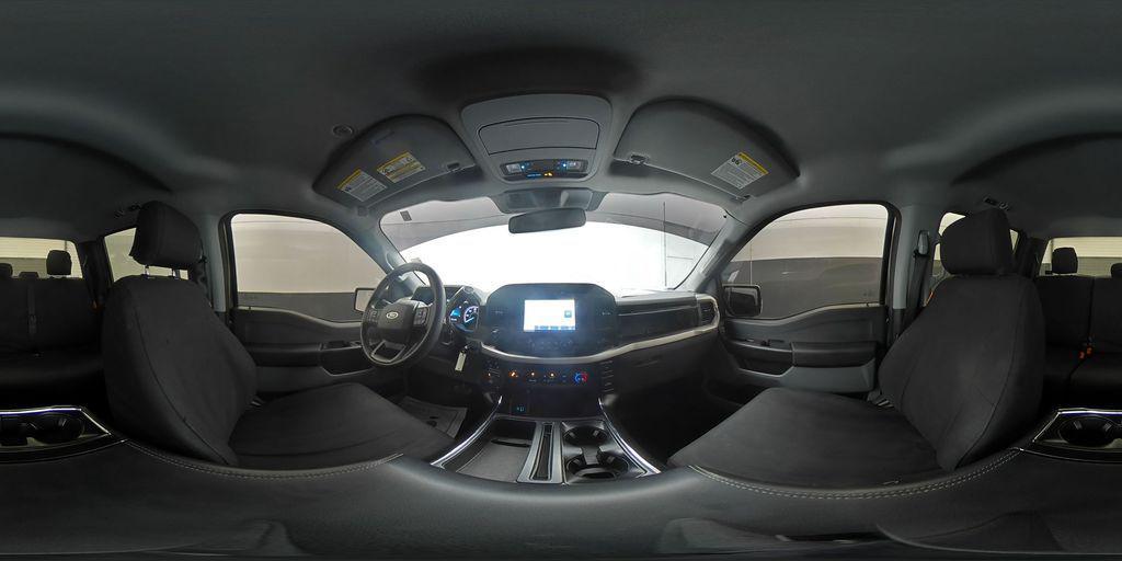 used 2021 Ford F-150 car, priced at $28,249