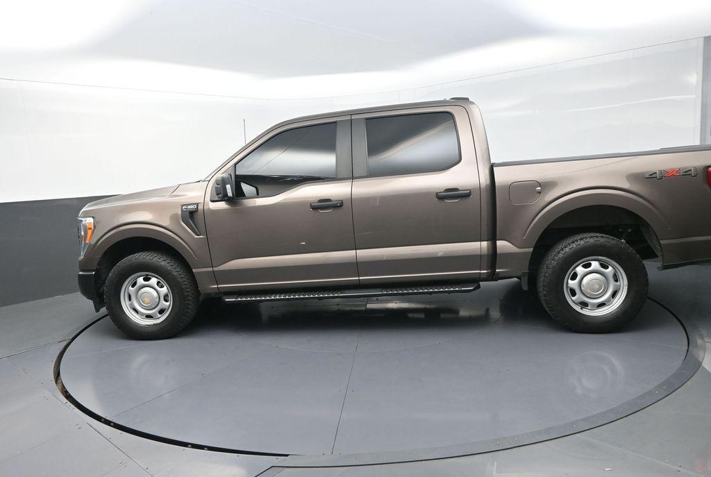 used 2021 Ford F-150 car, priced at $28,249
