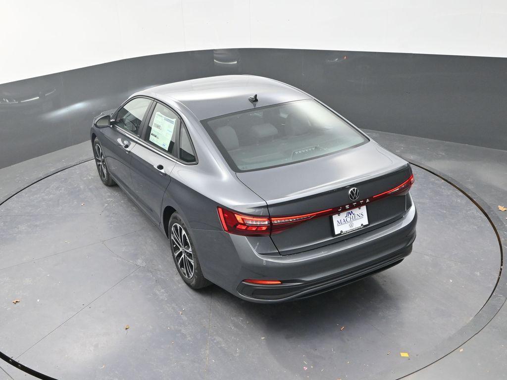 new 2026 Volkswagen Jetta car, priced at $26,213