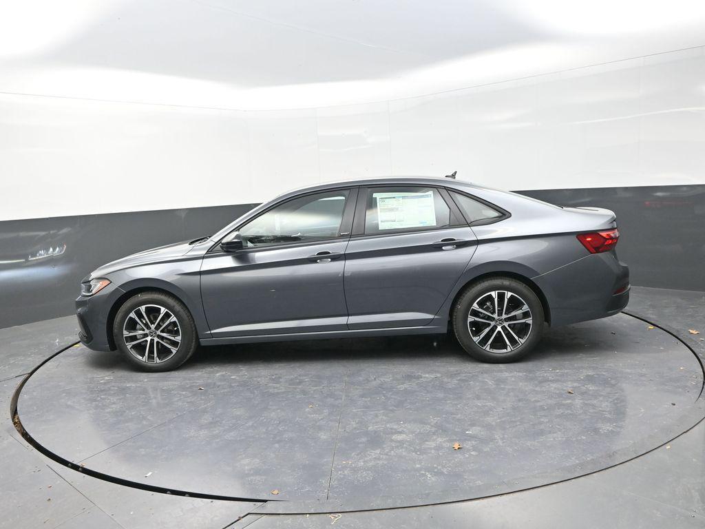 new 2026 Volkswagen Jetta car, priced at $26,213