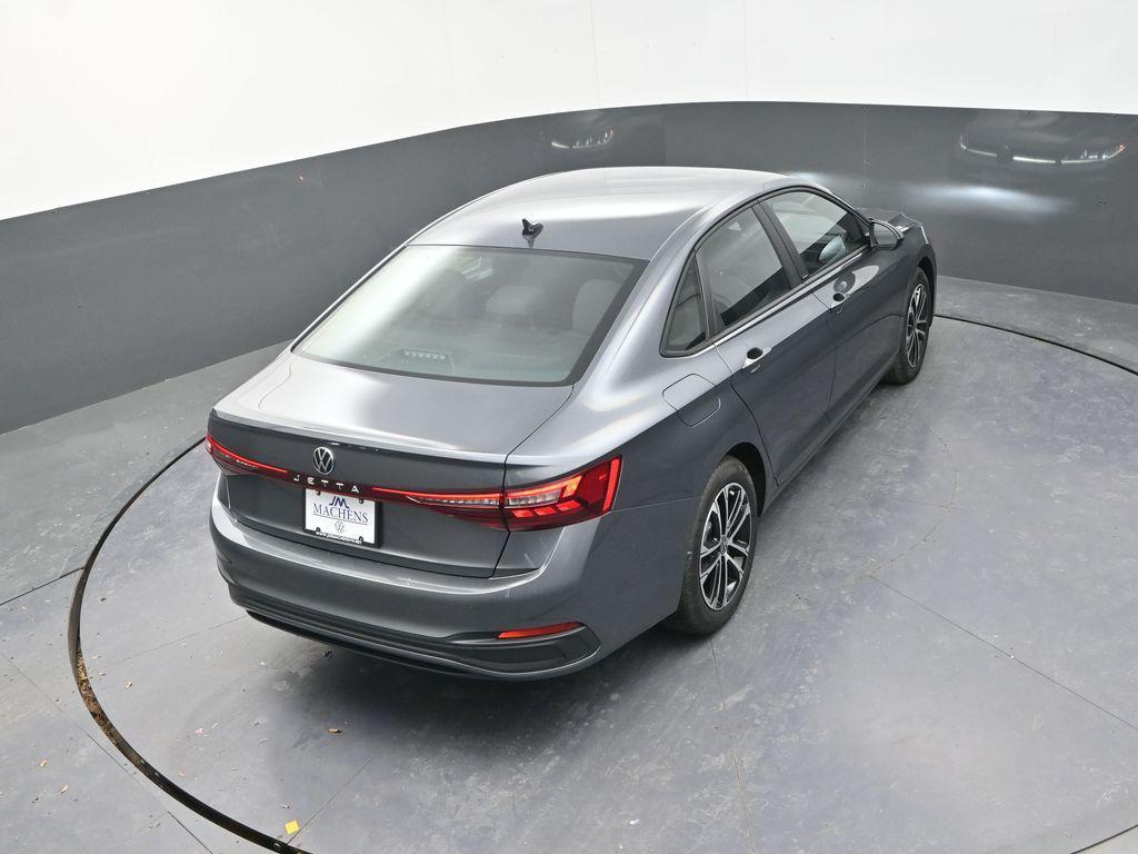 new 2026 Volkswagen Jetta car, priced at $26,213