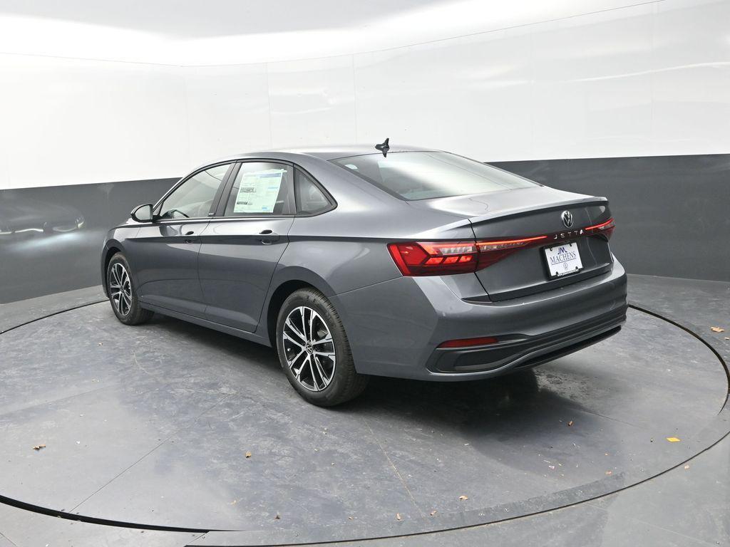new 2026 Volkswagen Jetta car, priced at $26,213