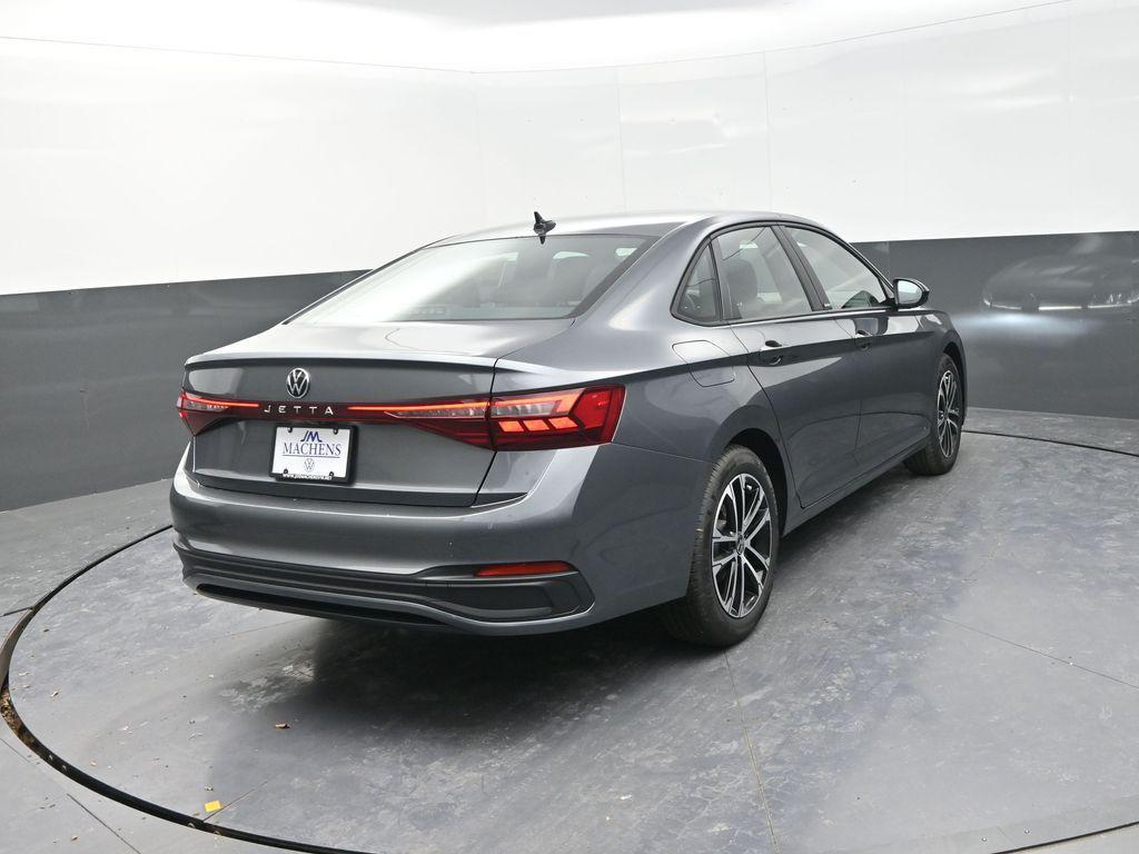 new 2026 Volkswagen Jetta car, priced at $26,213