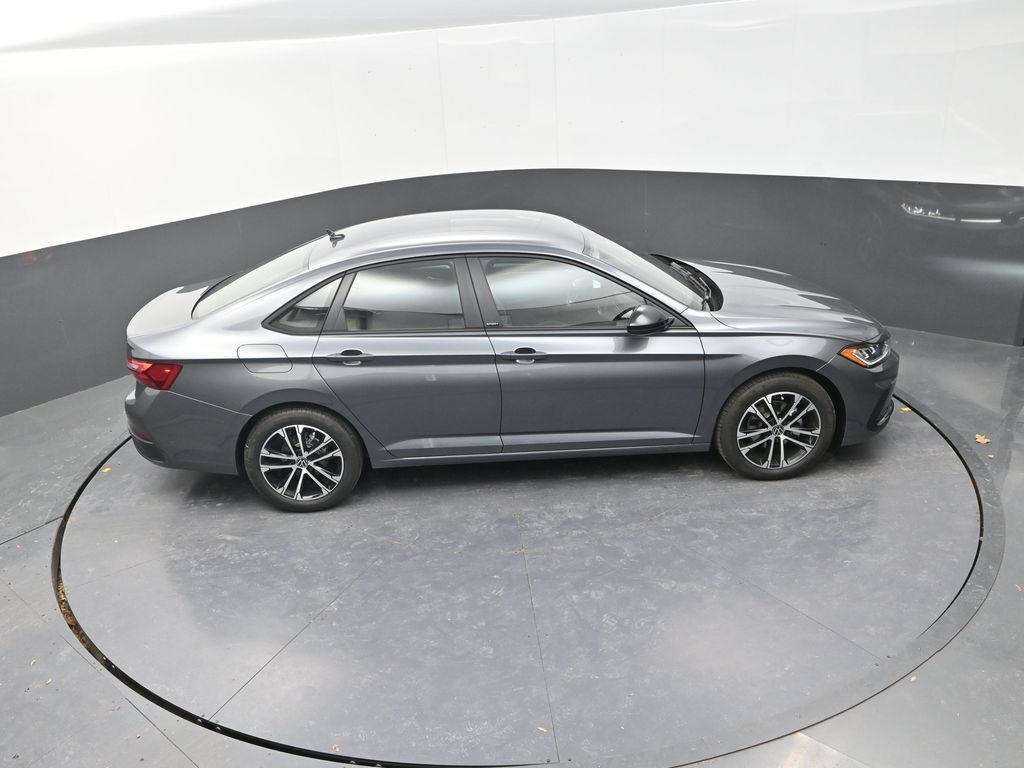 new 2026 Volkswagen Jetta car, priced at $26,213