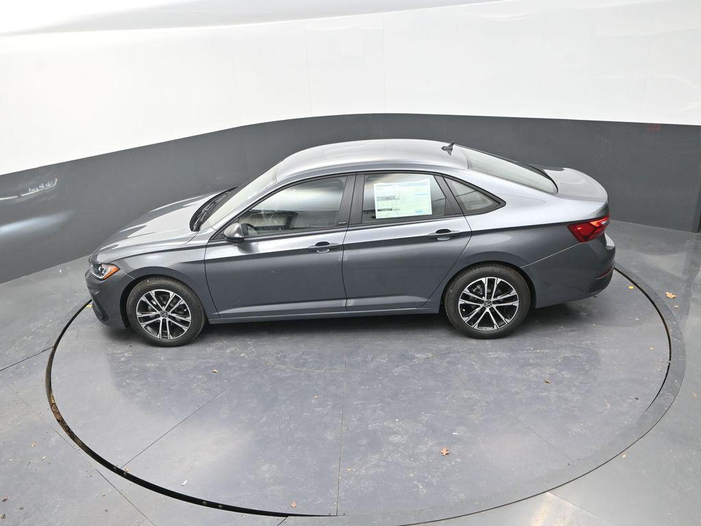 new 2026 Volkswagen Jetta car, priced at $26,213