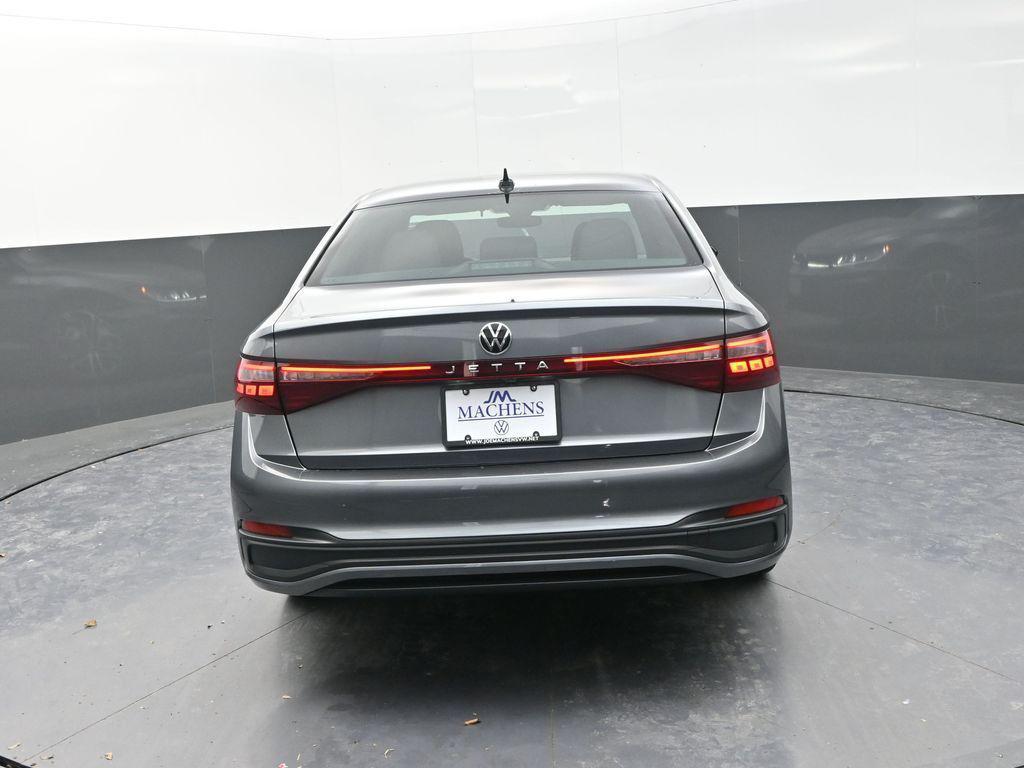 new 2026 Volkswagen Jetta car, priced at $26,213