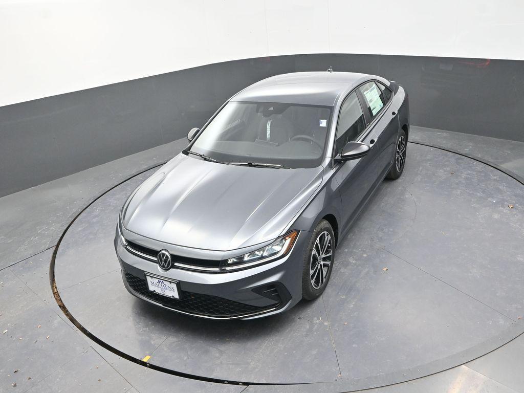 new 2026 Volkswagen Jetta car, priced at $26,213