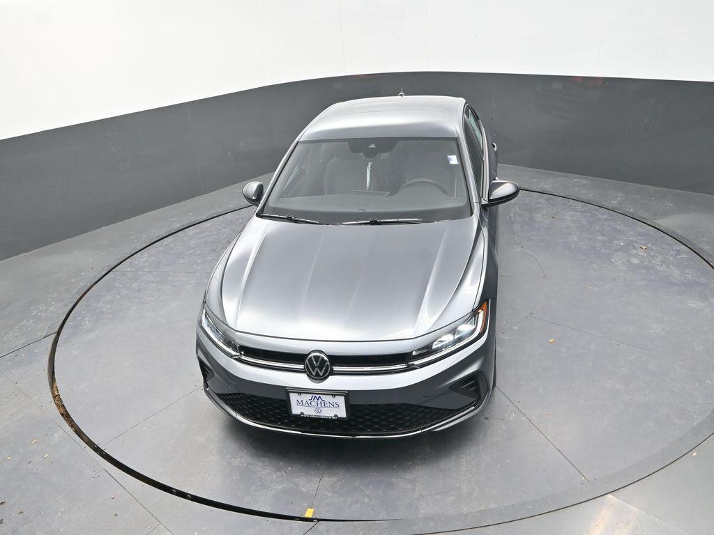 new 2026 Volkswagen Jetta car, priced at $26,213