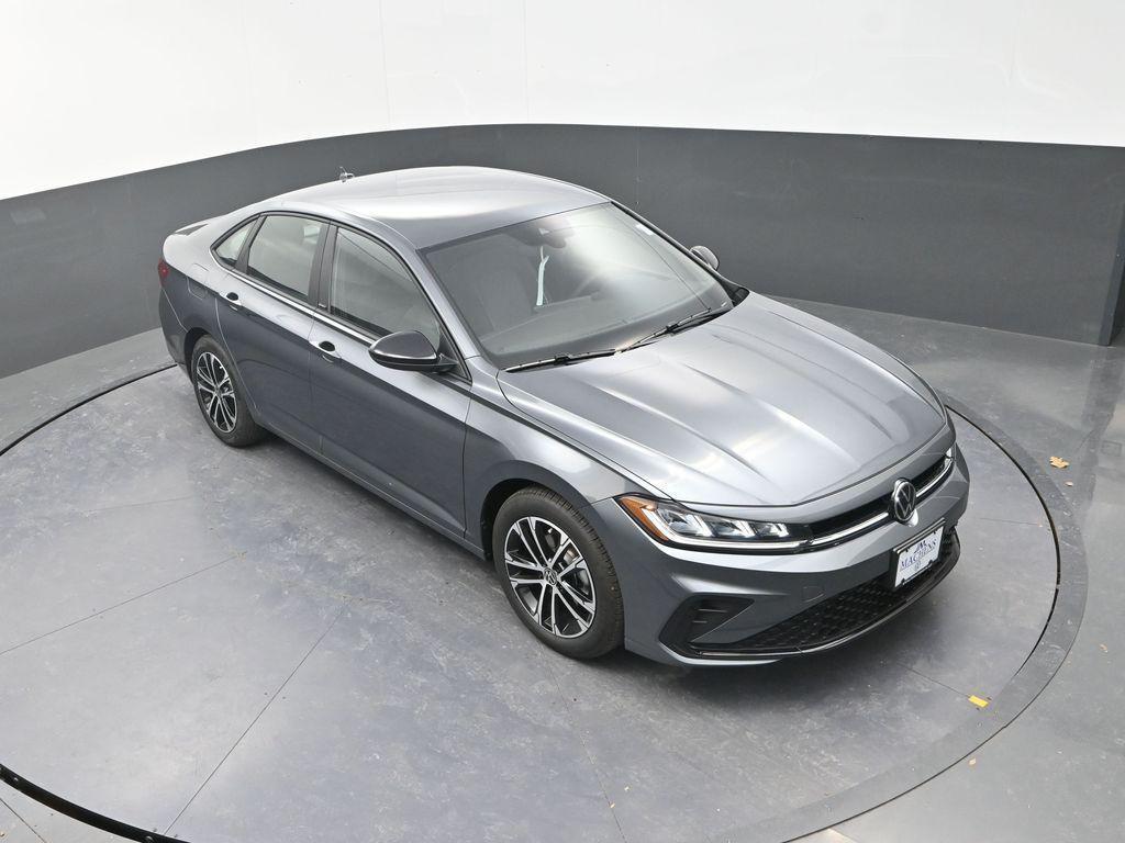 new 2026 Volkswagen Jetta car, priced at $26,213