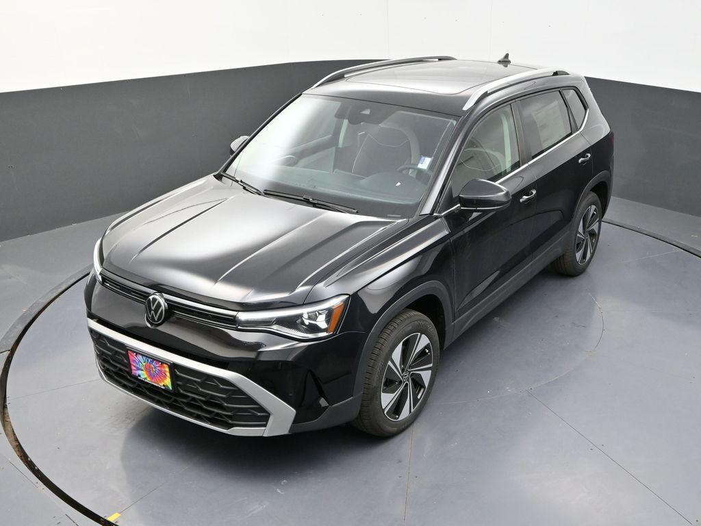 used 2025 Volkswagen Taos car, priced at $25,500