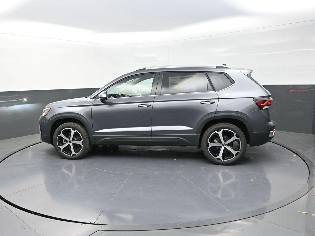 new 2025 Volkswagen Taos car, priced at $30,374