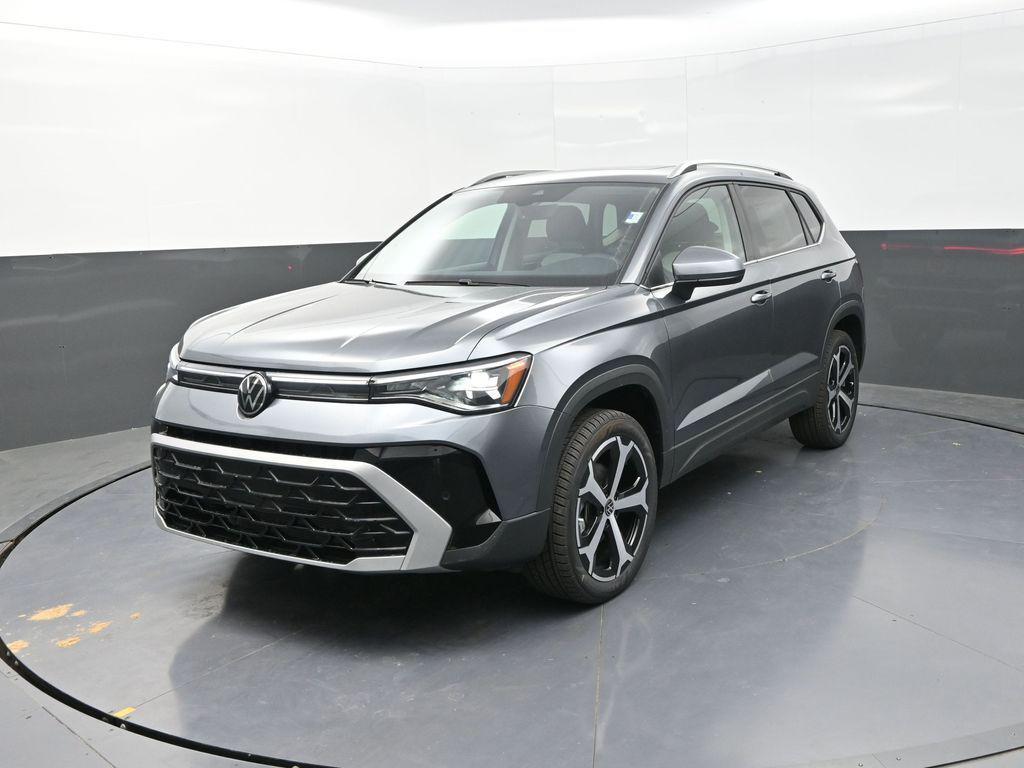 new 2025 Volkswagen Taos car, priced at $30,374