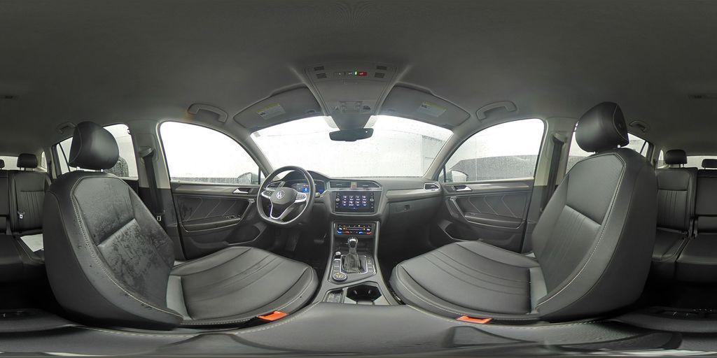 used 2022 Volkswagen Tiguan car, priced at $15,990