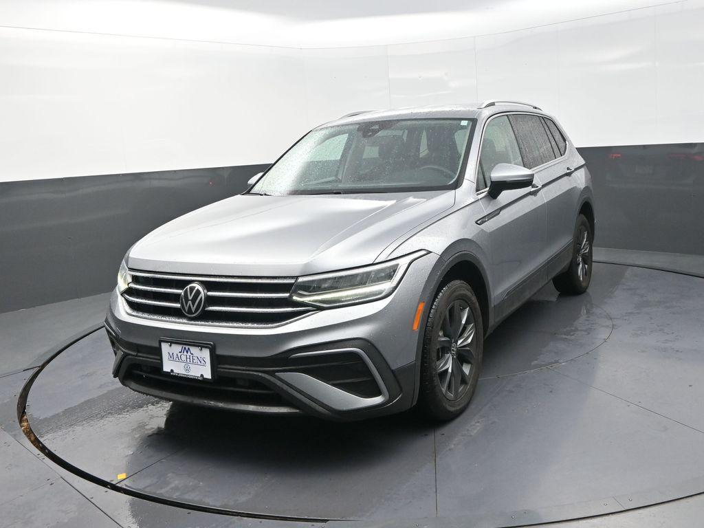 used 2022 Volkswagen Tiguan car, priced at $15,990