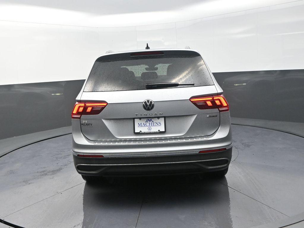 used 2022 Volkswagen Tiguan car, priced at $15,990