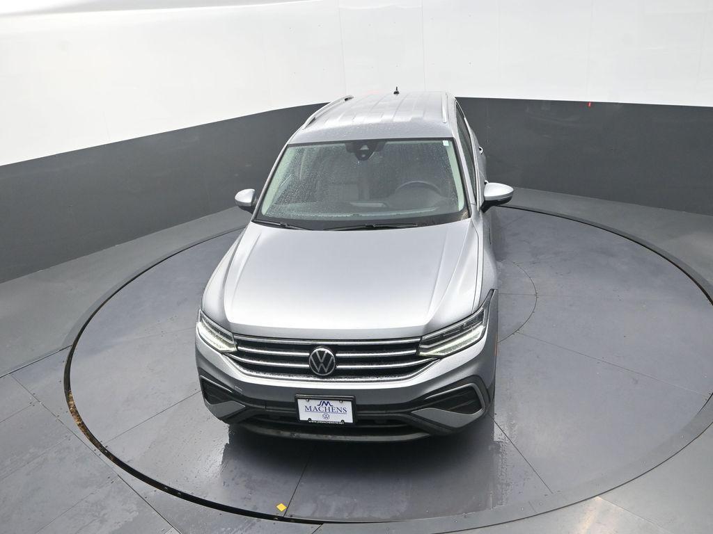 used 2022 Volkswagen Tiguan car, priced at $15,990
