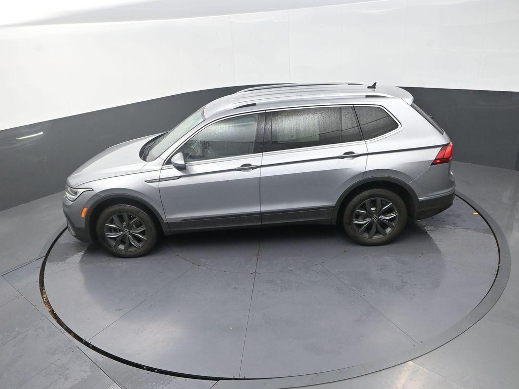 used 2022 Volkswagen Tiguan car, priced at $15,990