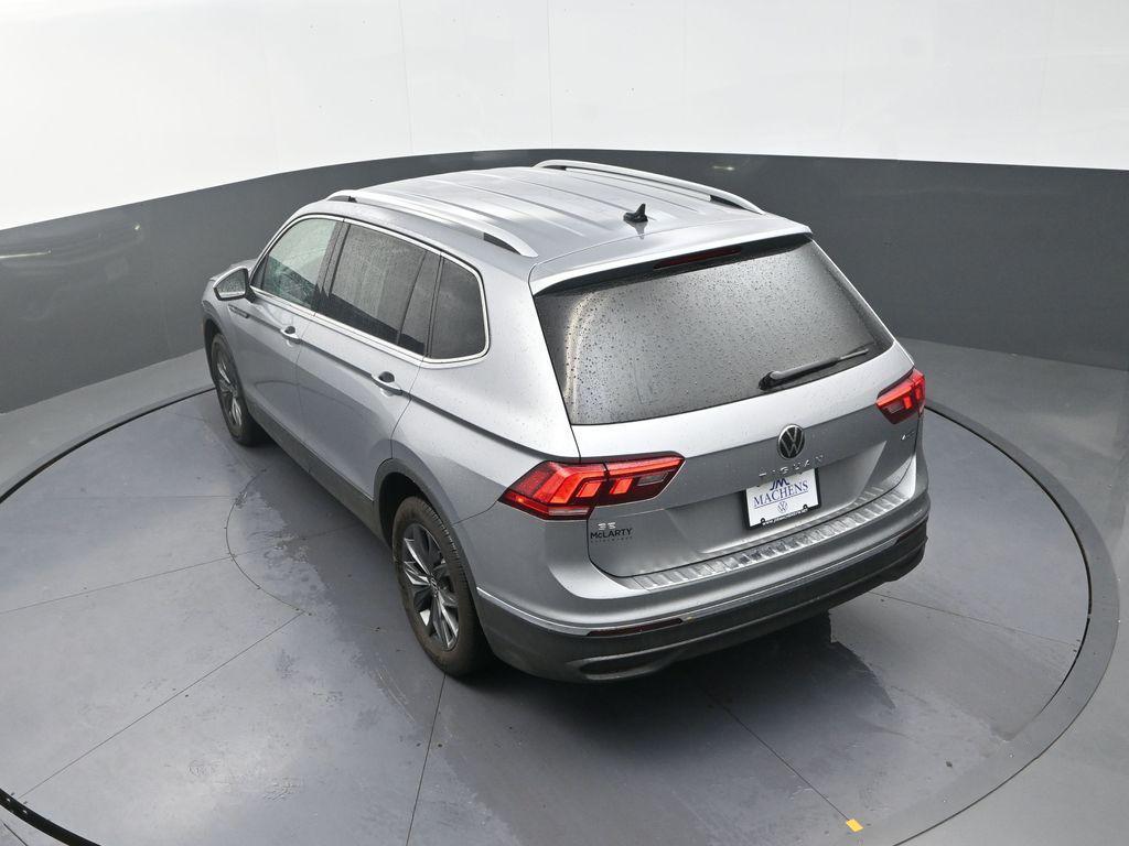used 2022 Volkswagen Tiguan car, priced at $15,990