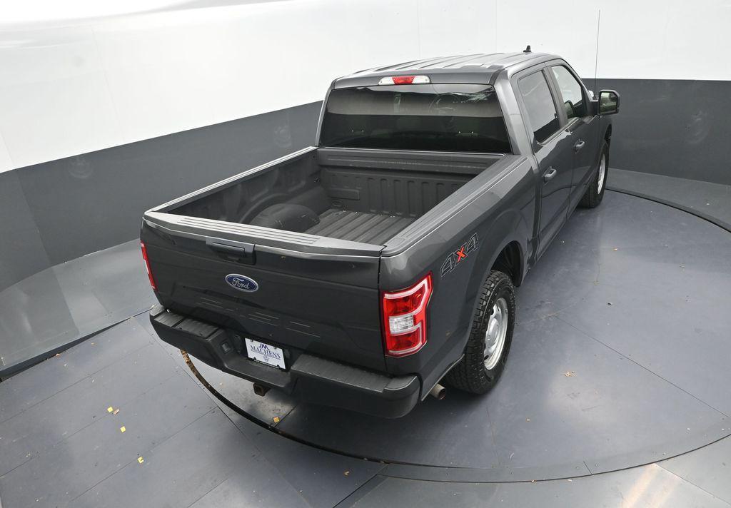 used 2020 Ford F-150 car, priced at $24,699