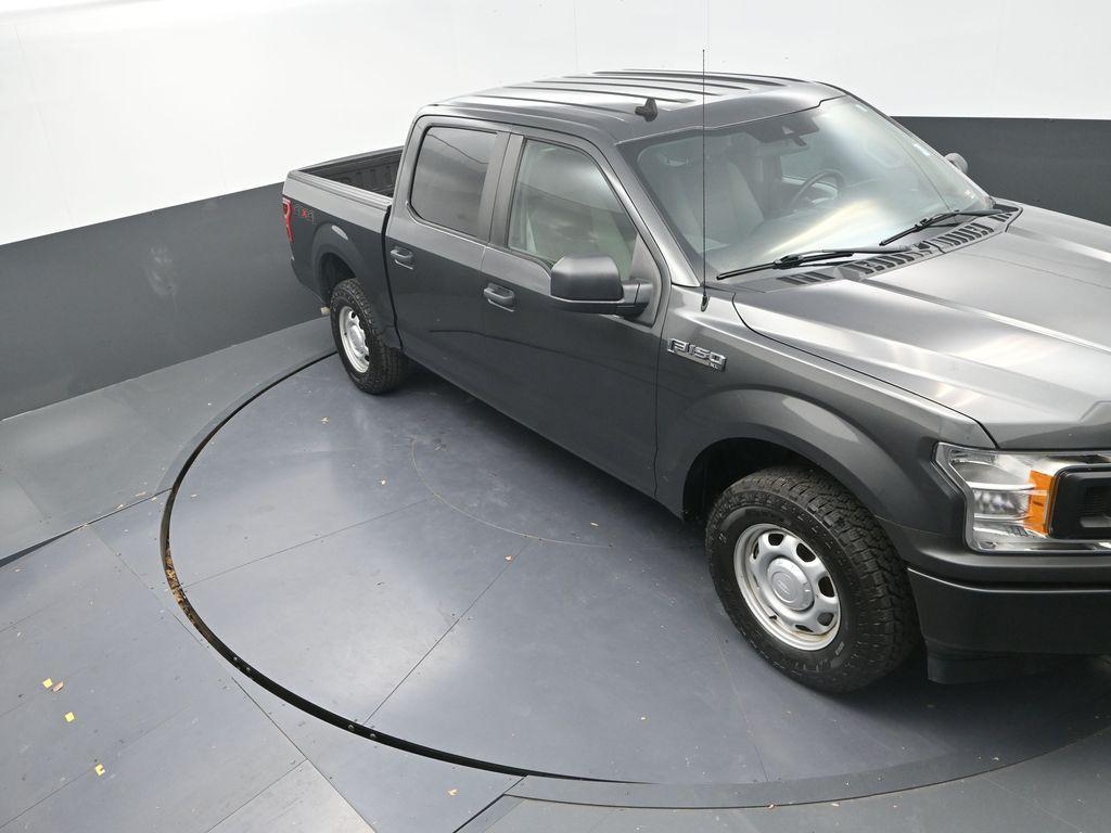 used 2020 Ford F-150 car, priced at $24,699