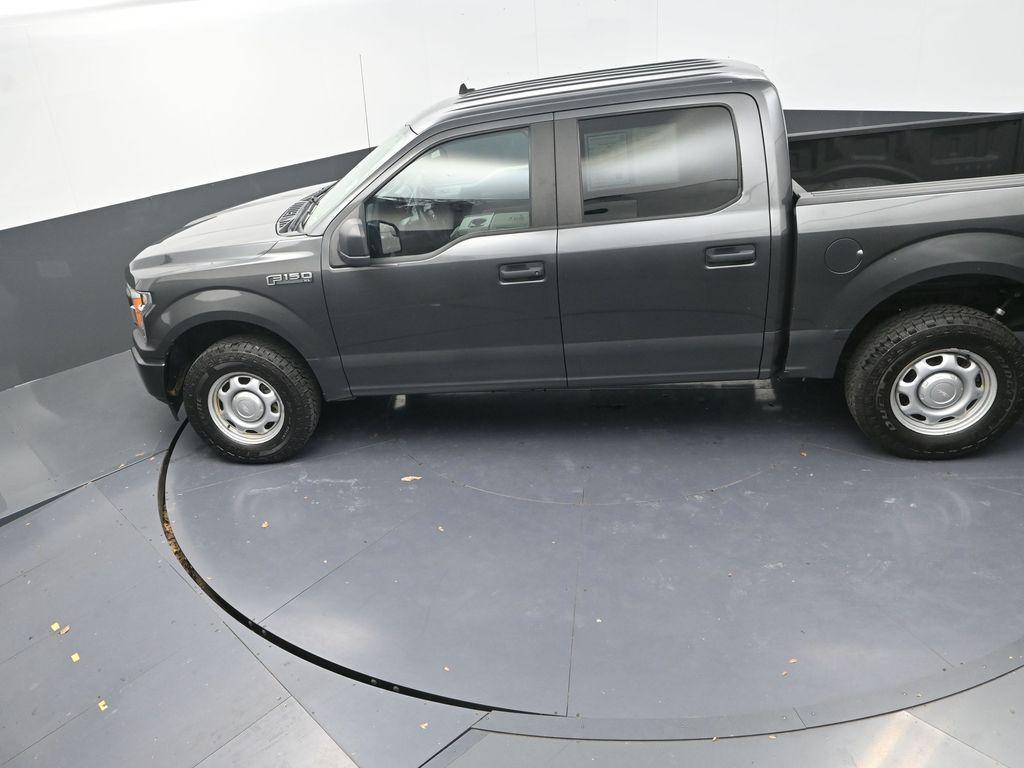 used 2020 Ford F-150 car, priced at $24,699