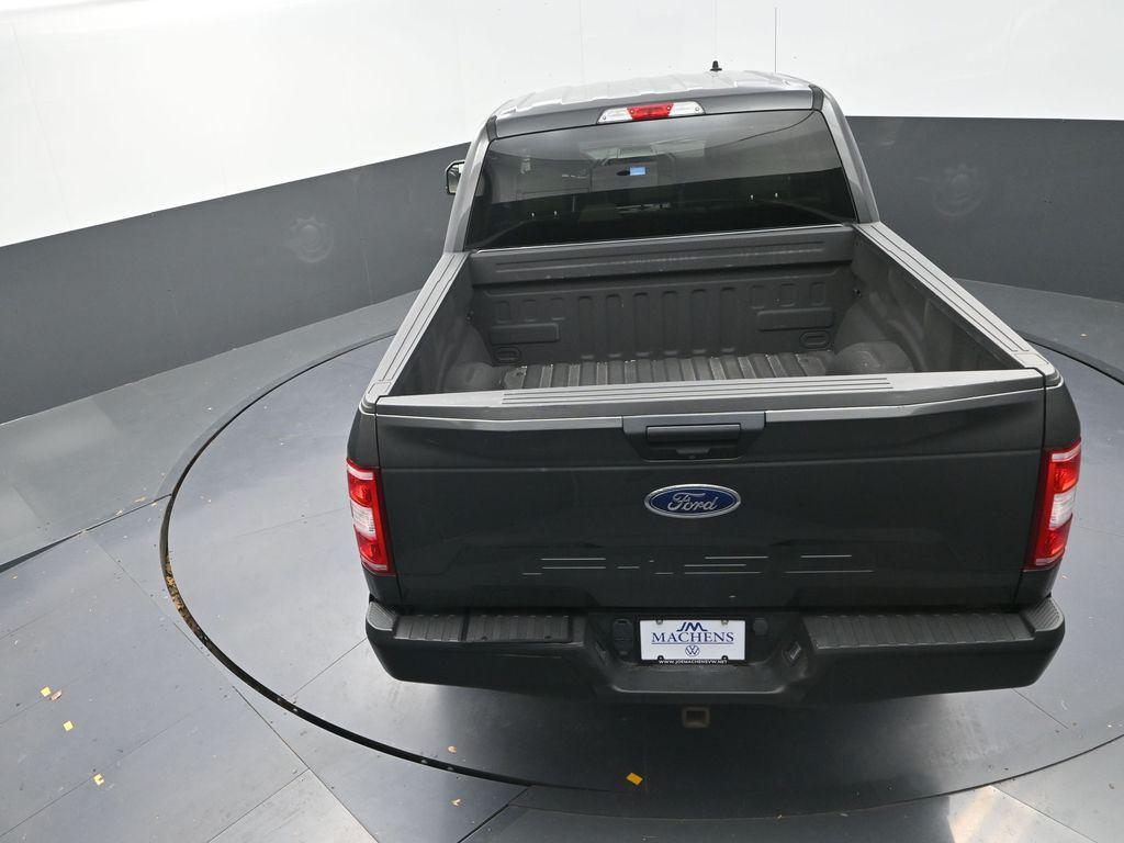 used 2020 Ford F-150 car, priced at $24,699