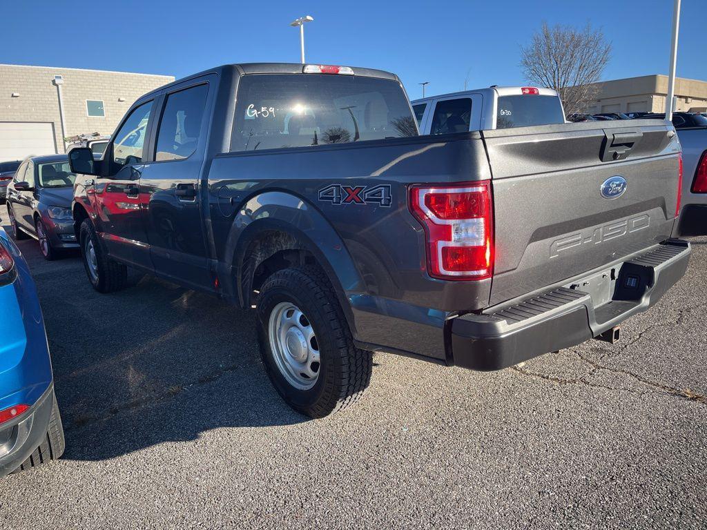 used 2020 Ford F-150 car, priced at $24,872