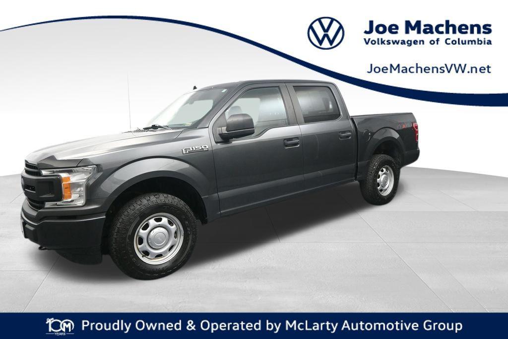 used 2020 Ford F-150 car, priced at $24,699