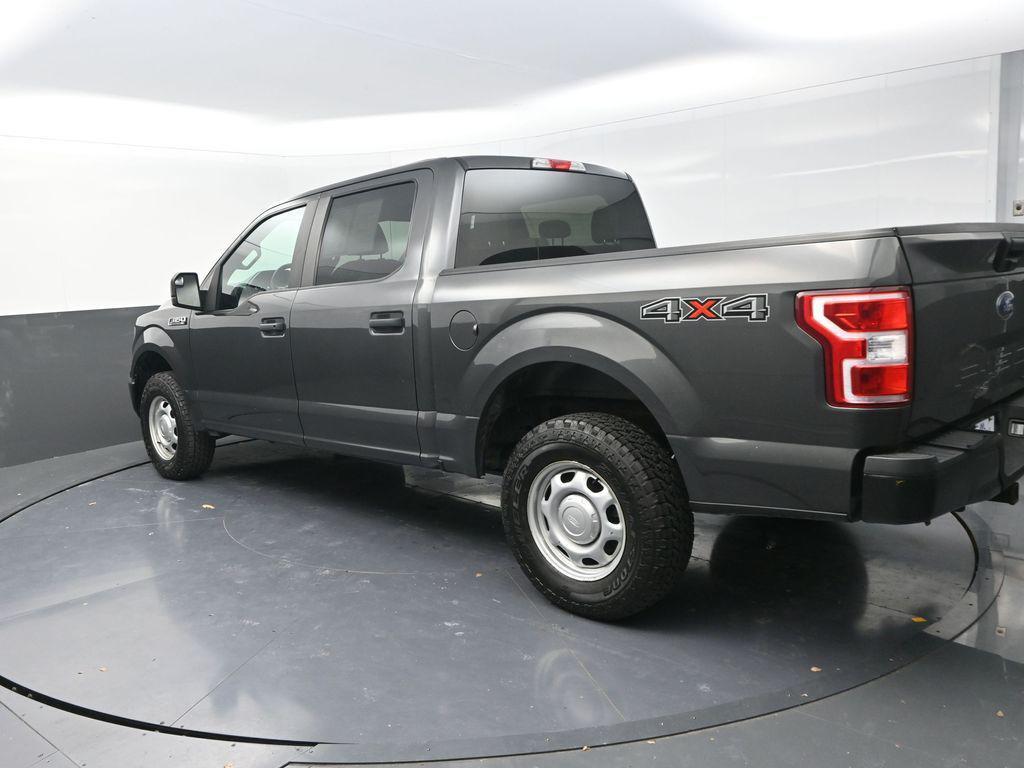 used 2020 Ford F-150 car, priced at $24,699
