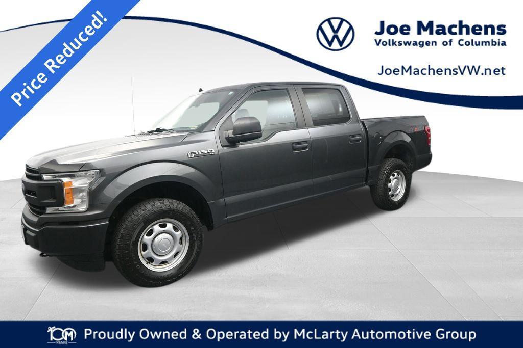 used 2020 Ford F-150 car, priced at $24,665