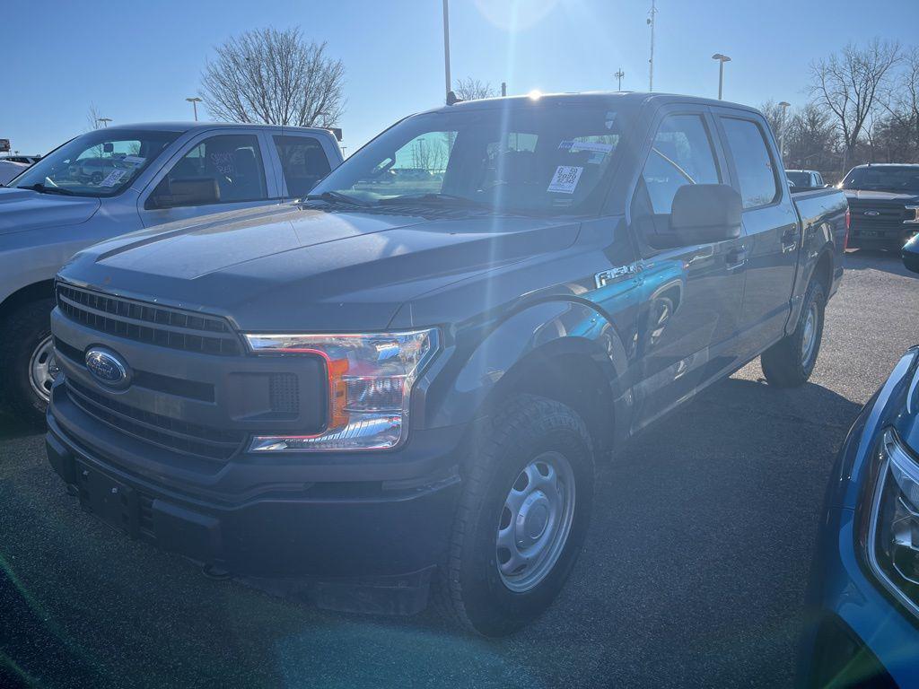 used 2020 Ford F-150 car, priced at $24,872