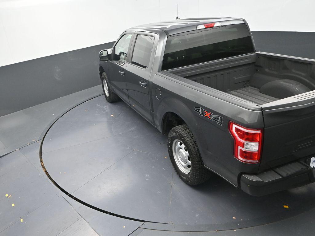 used 2020 Ford F-150 car, priced at $24,699