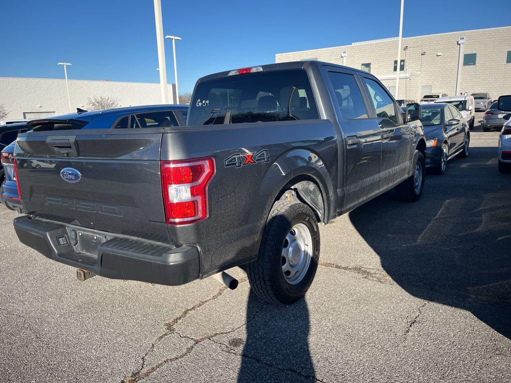 used 2020 Ford F-150 car, priced at $24,872