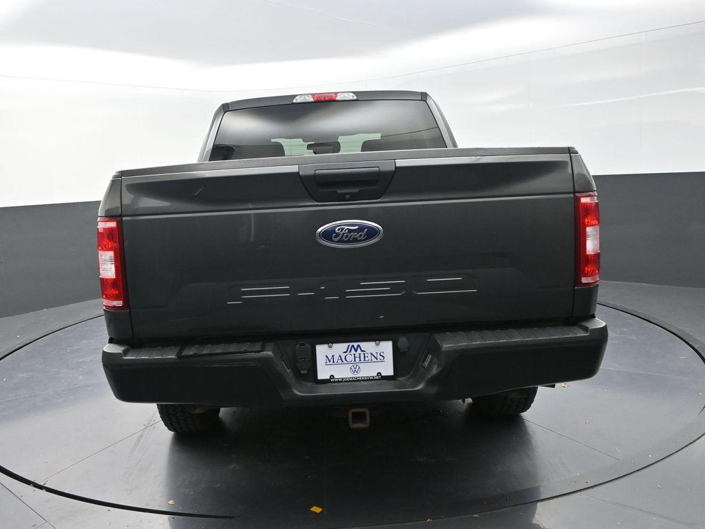 used 2020 Ford F-150 car, priced at $24,699