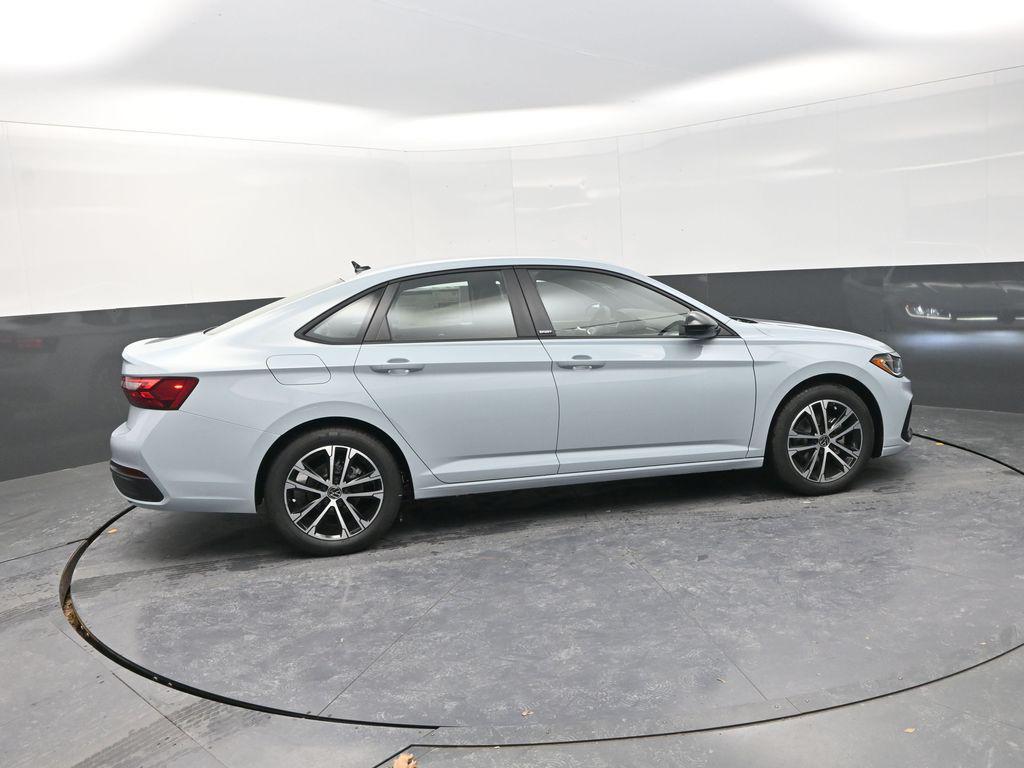 new 2026 Volkswagen Jetta car, priced at $26,668