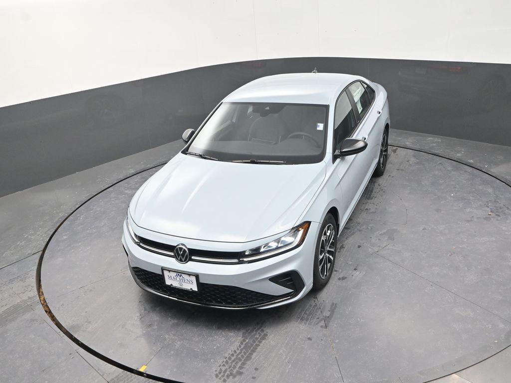 new 2026 Volkswagen Jetta car, priced at $26,668