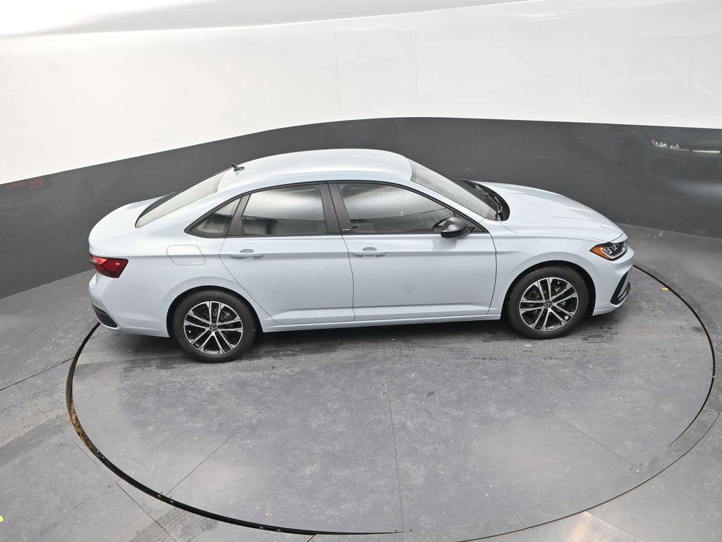 new 2026 Volkswagen Jetta car, priced at $26,668