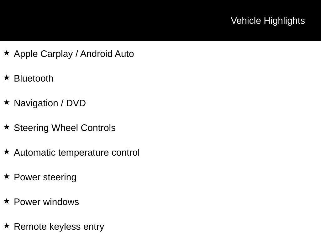 used 2023 Jeep Renegade car, priced at $17,640