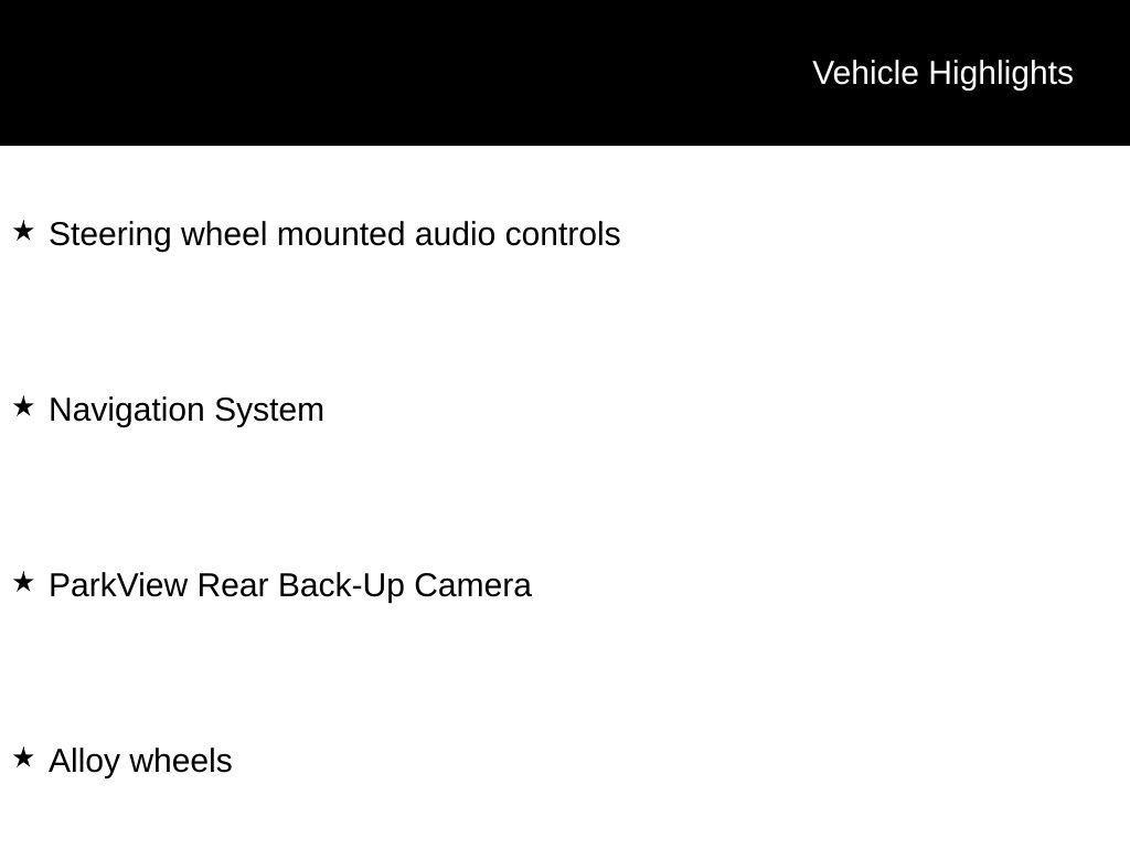 used 2023 Jeep Renegade car, priced at $17,640