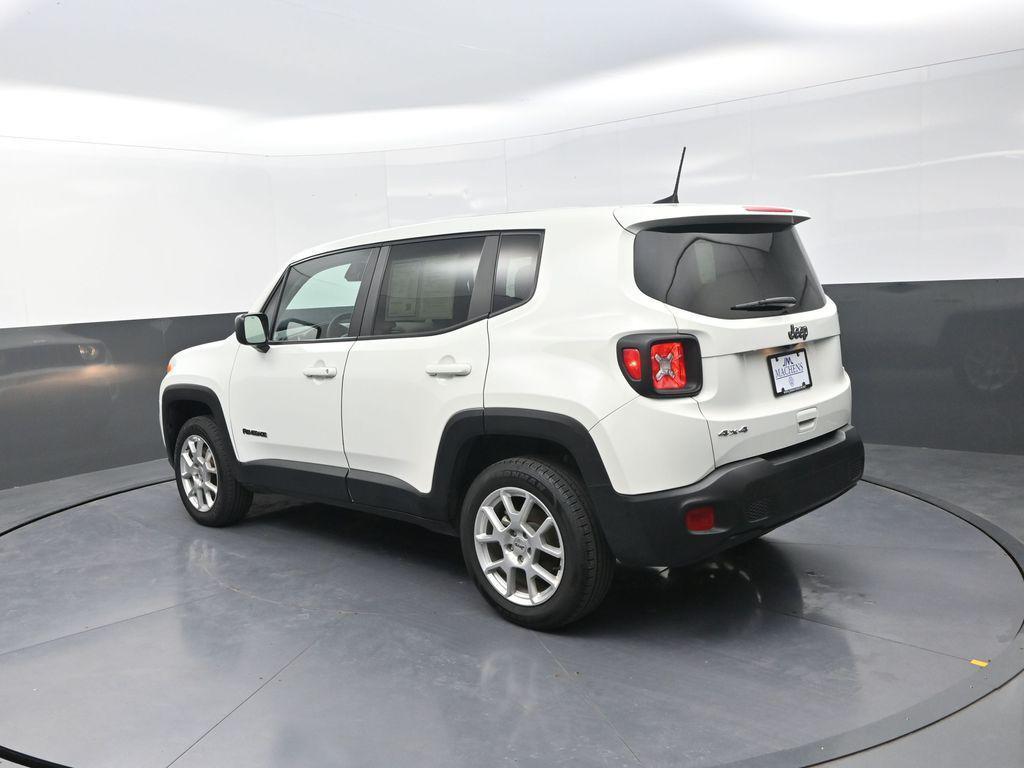 used 2023 Jeep Renegade car, priced at $17,640