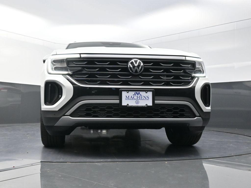 new 2026 Volkswagen Atlas Cross Sport car, priced at $47,353
