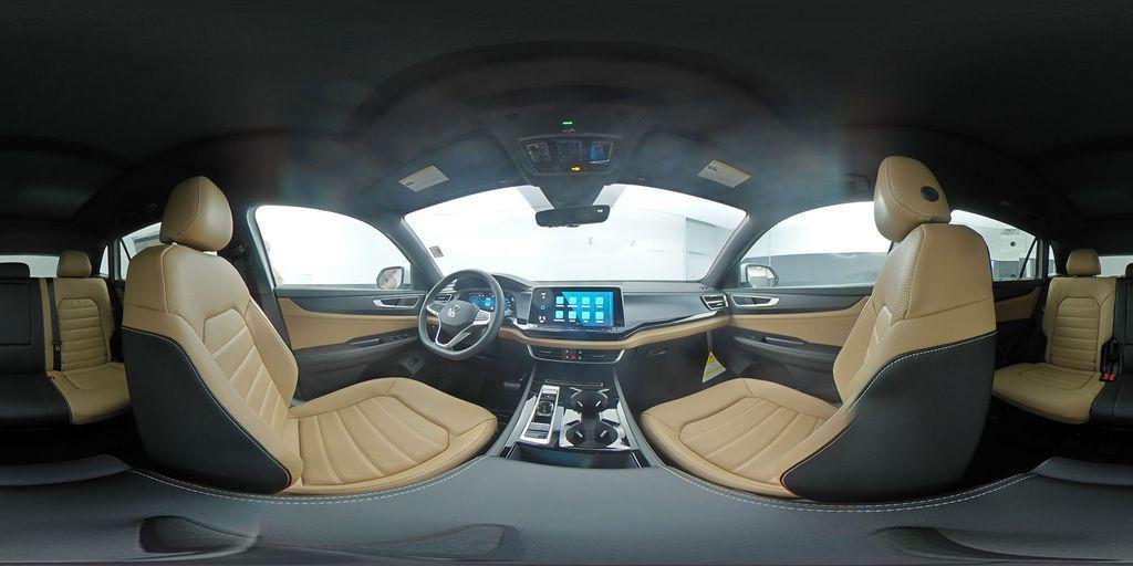 new 2026 Volkswagen Atlas Cross Sport car, priced at $47,353